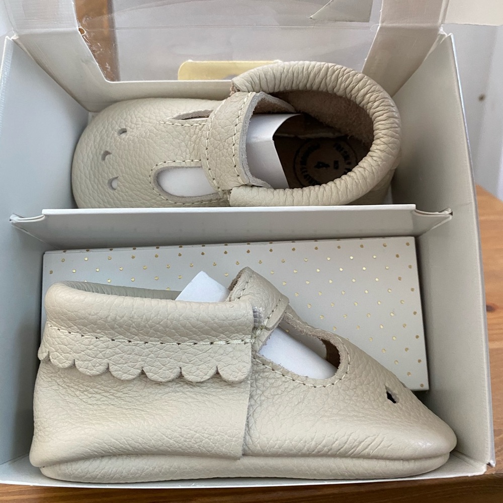 Freshly picked Mocs